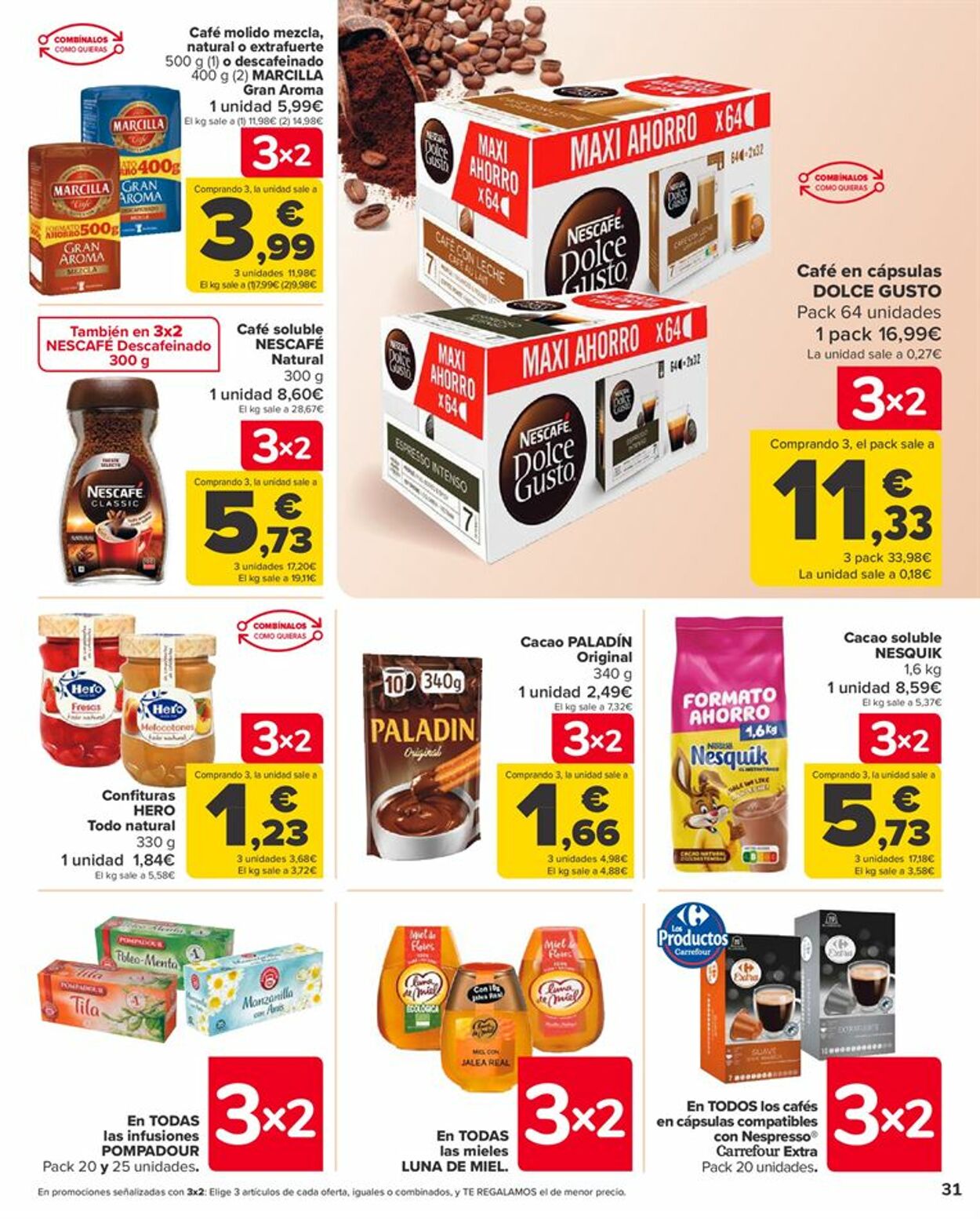 Folleto Carrefour 02.01.2023 - 16.01.2023