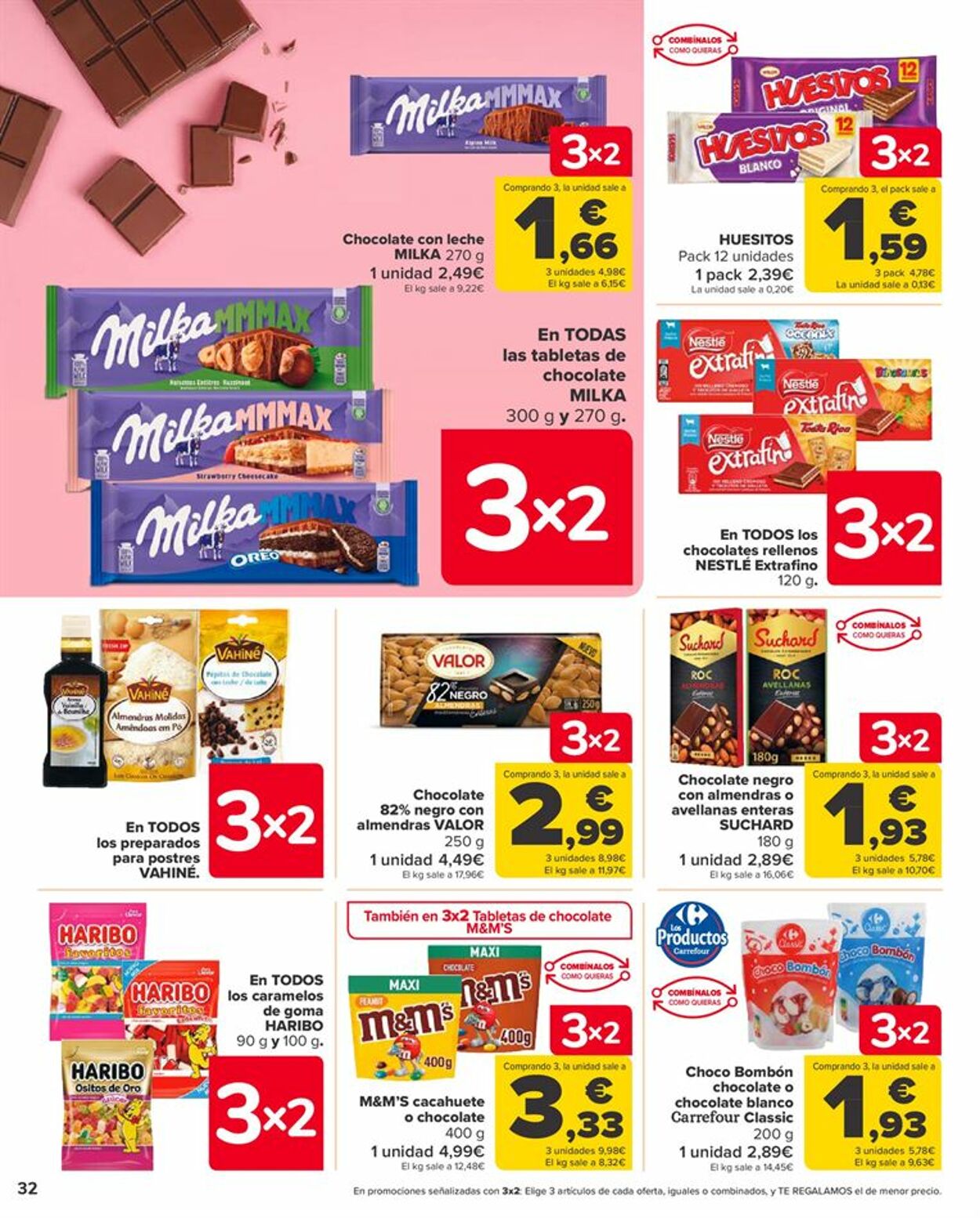 Folleto Carrefour 02.01.2023 - 16.01.2023