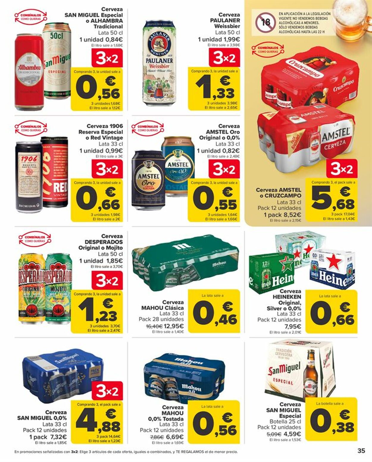 Folleto Carrefour 02.01.2023 - 16.01.2023