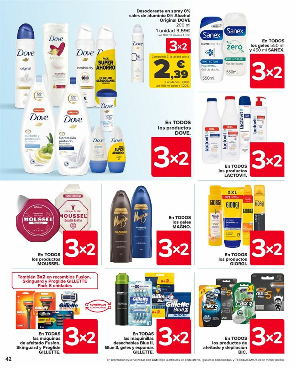 Folleto Carrefour 02.01.2023 - 16.01.2023