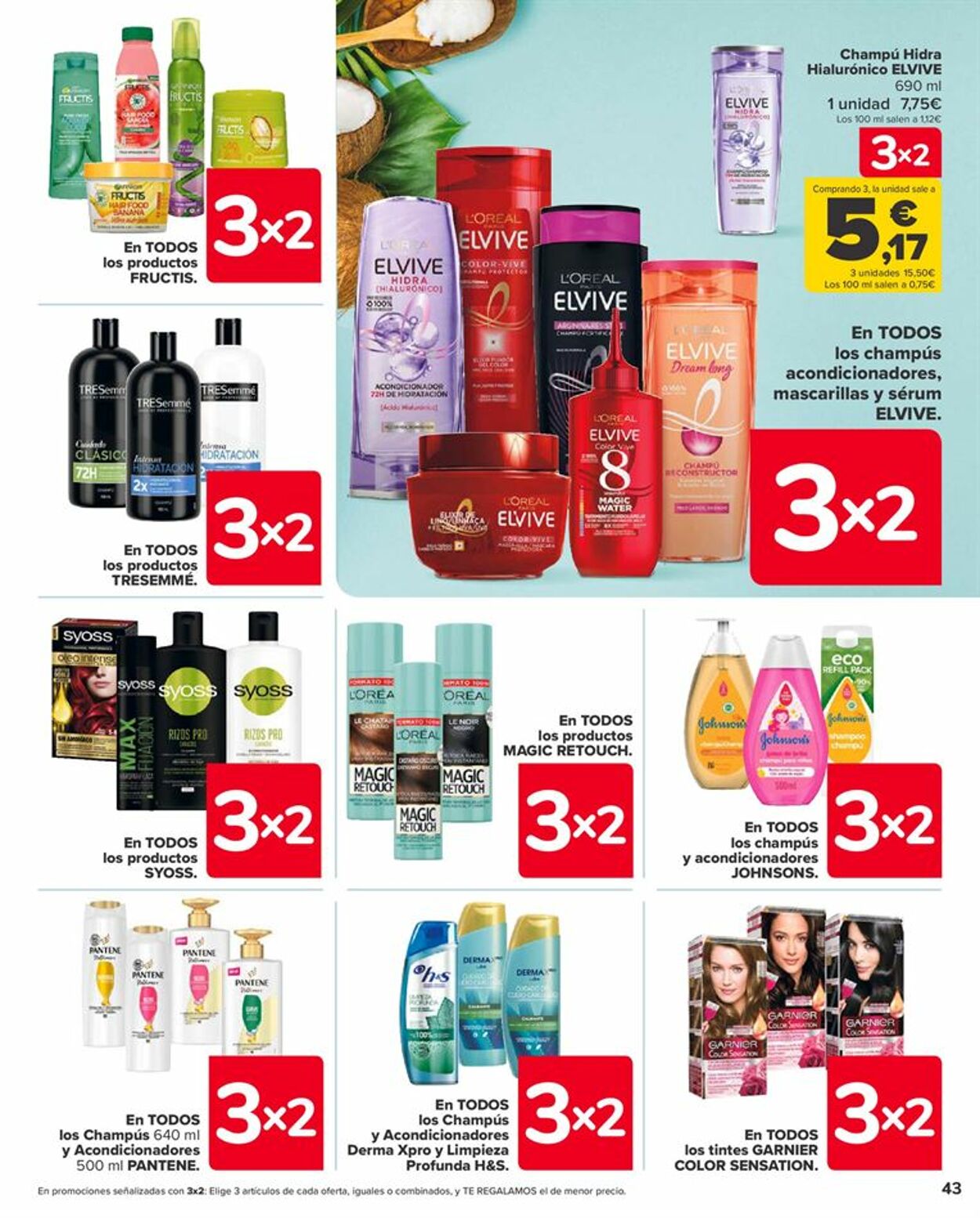 Folleto Carrefour 02.01.2023 - 16.01.2023