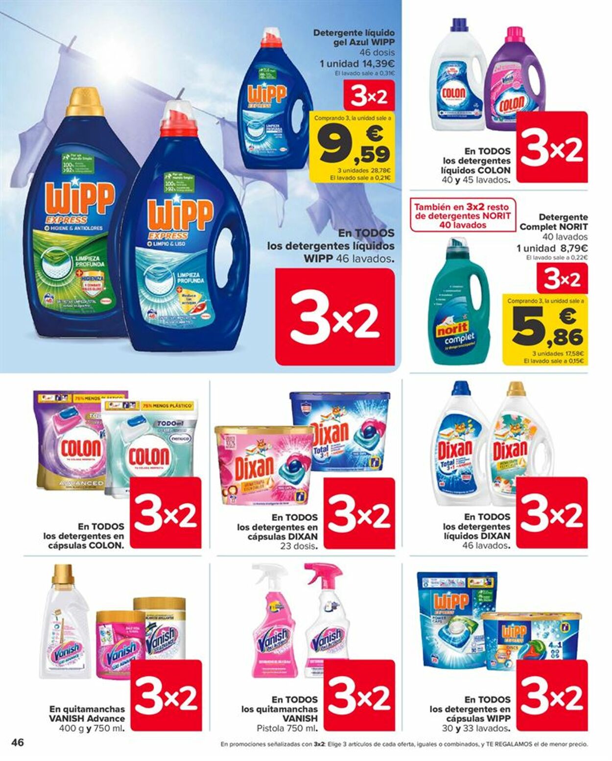 Folleto Carrefour 02.01.2023 - 16.01.2023