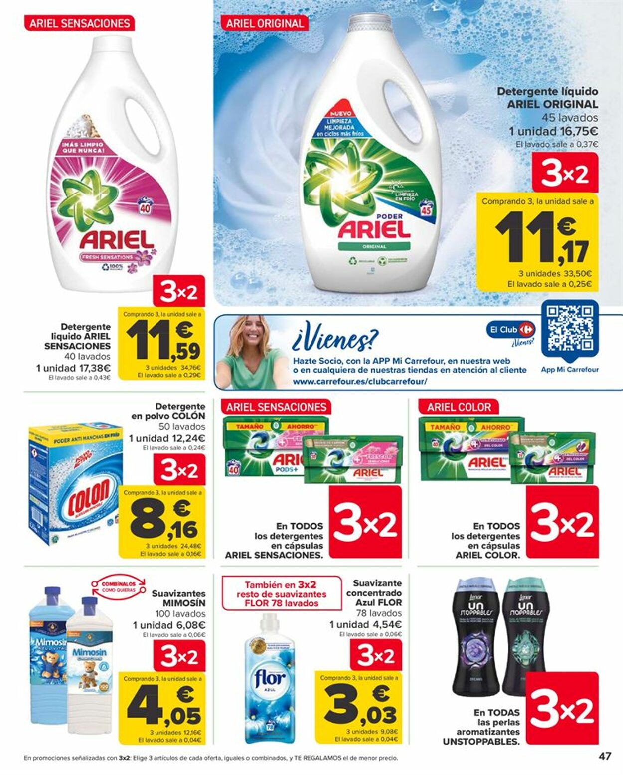 Folleto Carrefour 02.01.2023 - 16.01.2023