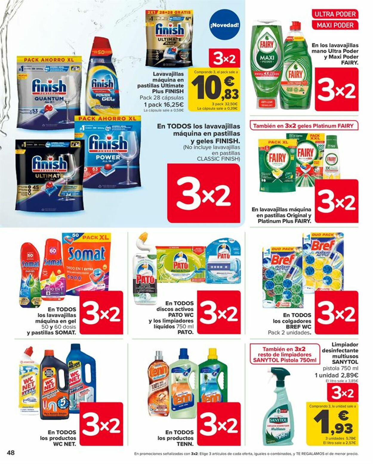 Folleto Carrefour 02.01.2023 - 16.01.2023