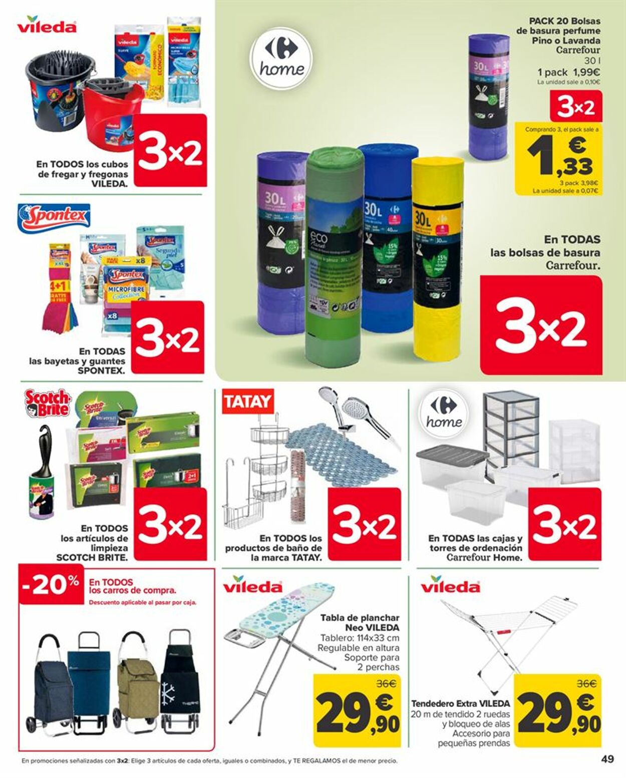 Folleto Carrefour 02.01.2023 - 16.01.2023