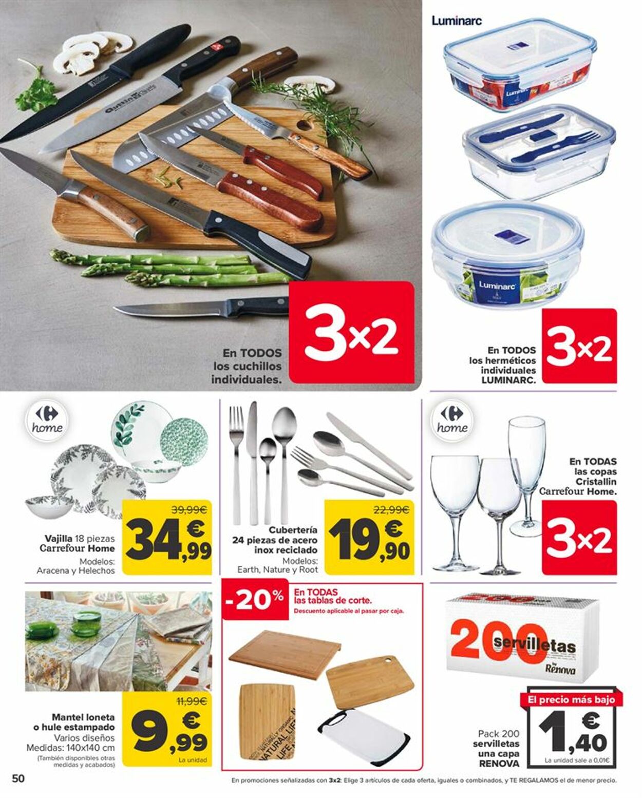 Folleto Carrefour 02.01.2023 - 16.01.2023