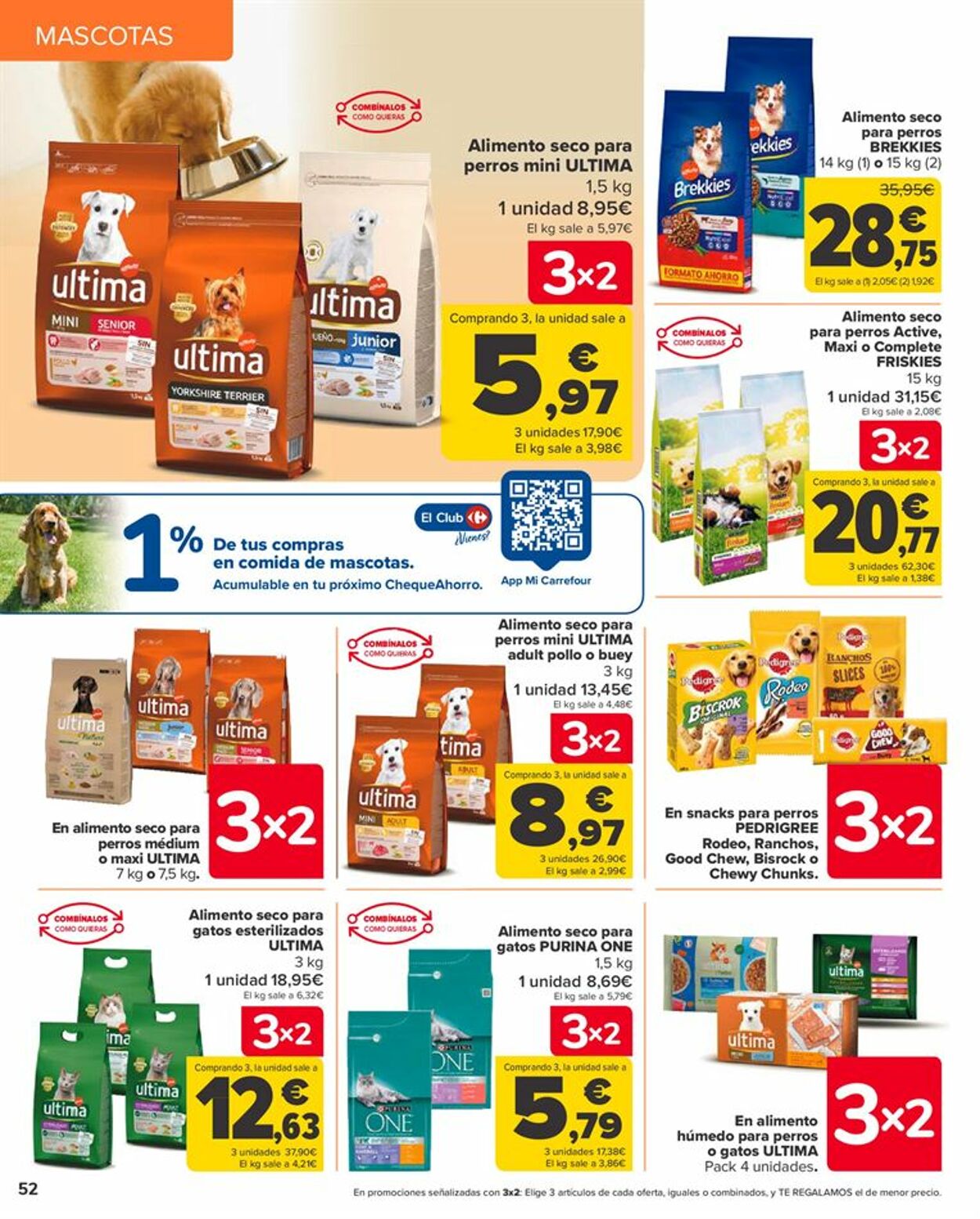 Folleto Carrefour 02.01.2023 - 16.01.2023