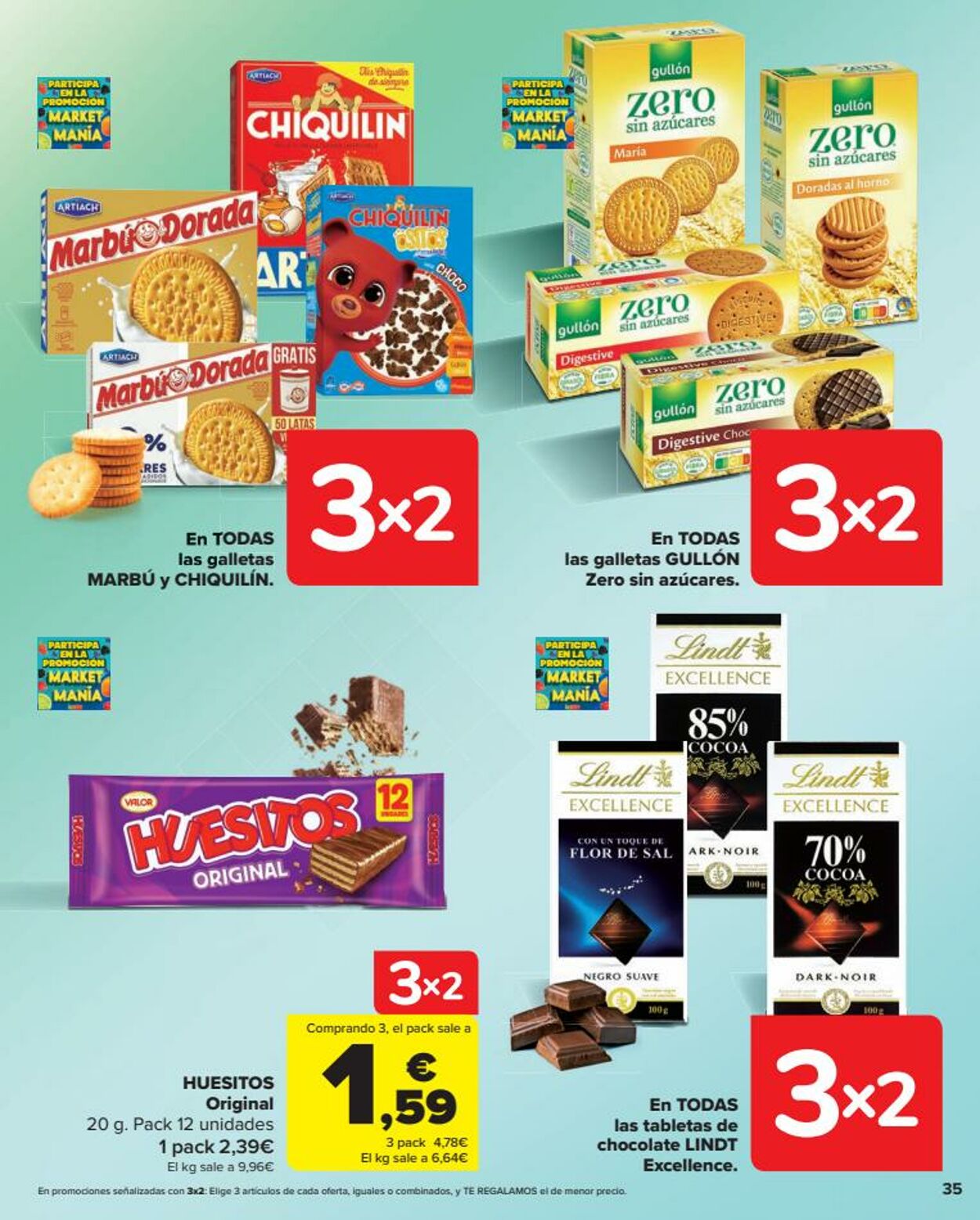 Folleto Carrefour 24.08.2023 - 11.09.2023