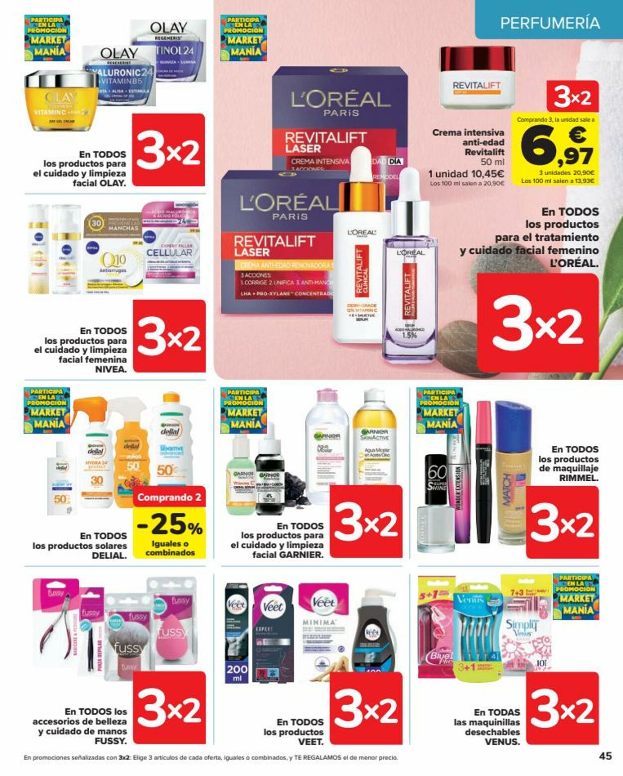 Folleto Carrefour 24.08.2023 - 11.09.2023