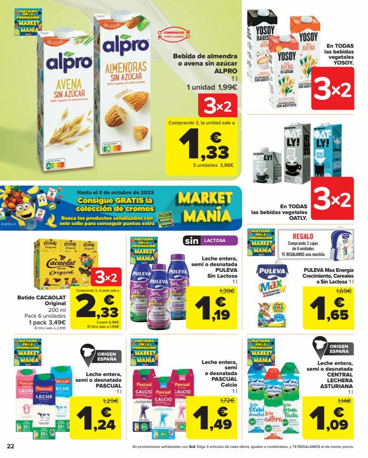 Folleto Carrefour 24.08.2023 - 11.09.2023