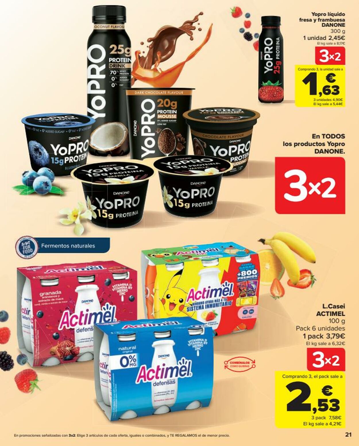 Folleto Carrefour 24.08.2023 - 11.09.2023