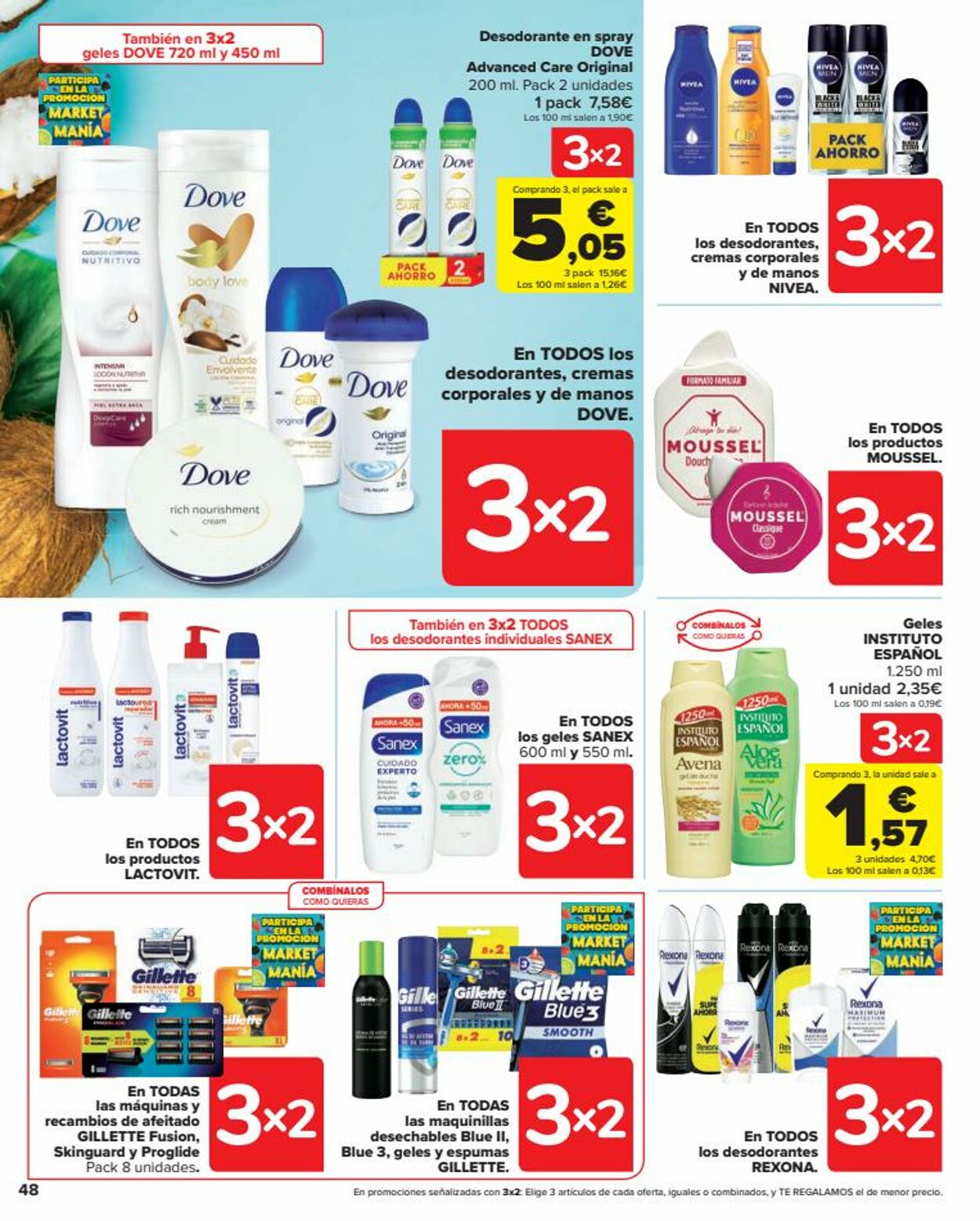 Folleto Carrefour 24.08.2023 - 11.09.2023