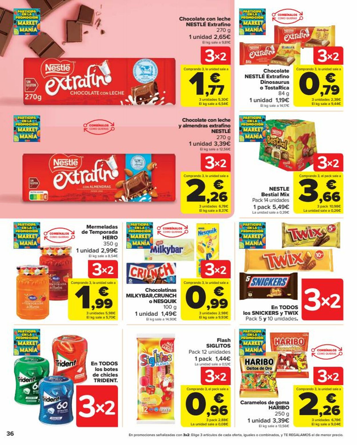 Folleto Carrefour 24.08.2023 - 11.09.2023