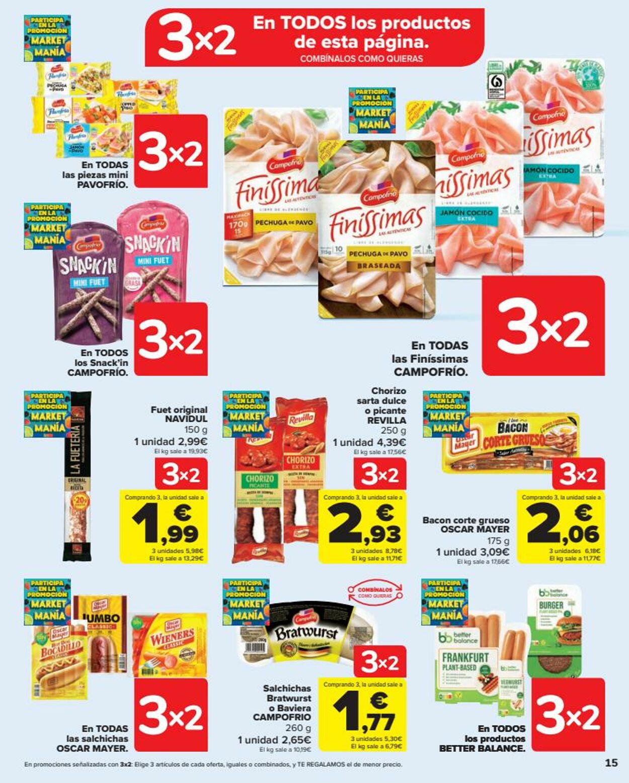 Folleto Carrefour 24.08.2023 - 11.09.2023