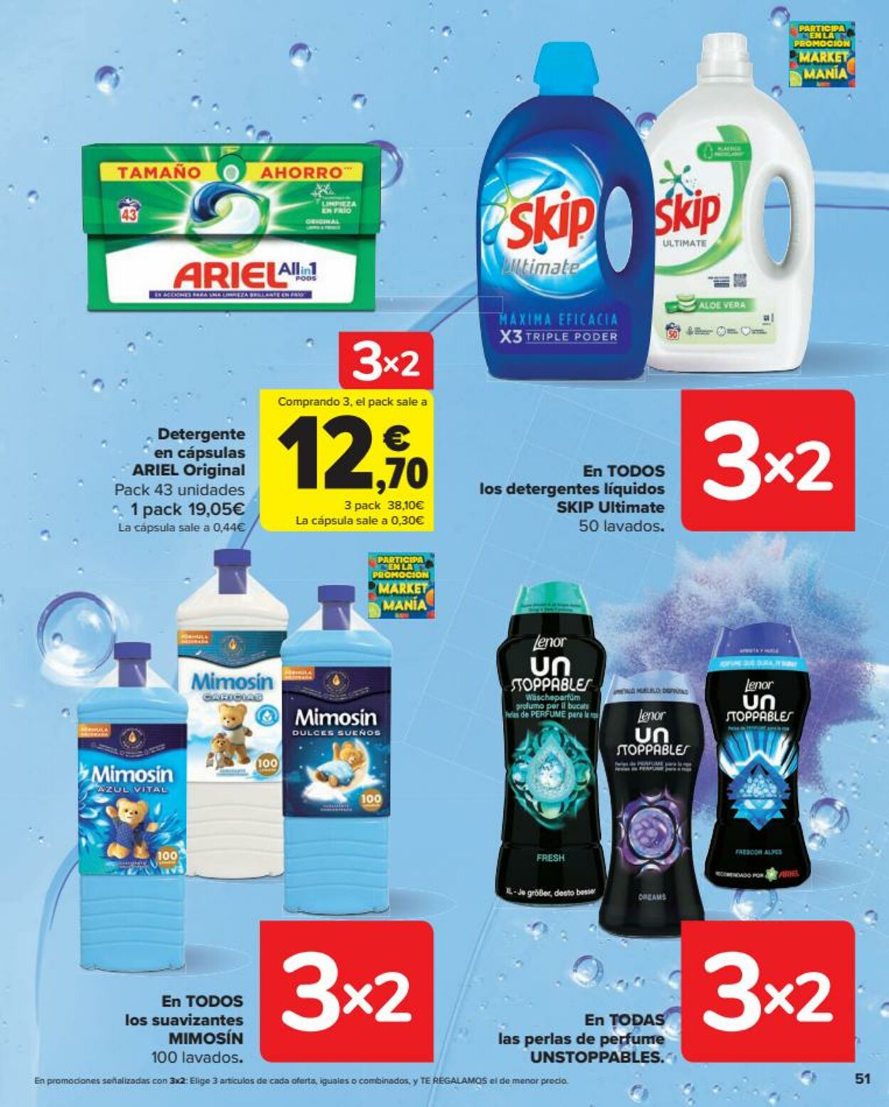 Folleto Carrefour 24.08.2023 - 11.09.2023