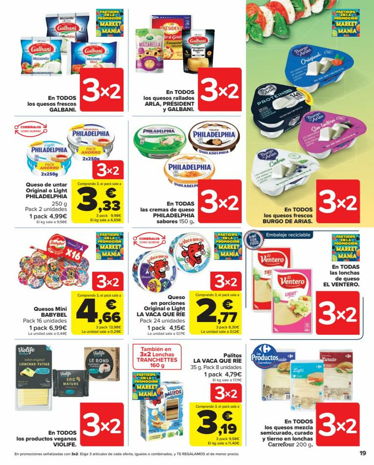 Folleto Carrefour 24.08.2023 - 11.09.2023