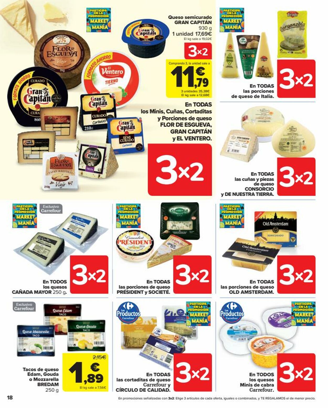 Folleto Carrefour 24.08.2023 - 11.09.2023