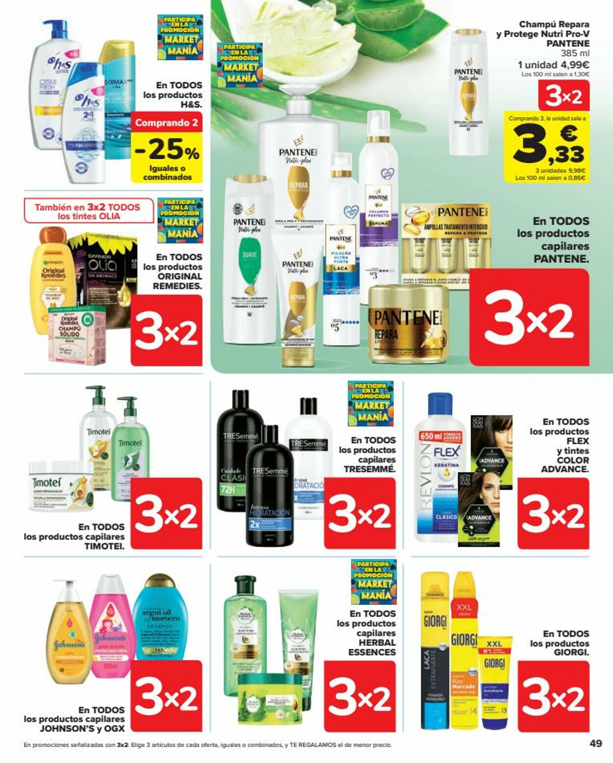 Folleto Carrefour 24.08.2023 - 11.09.2023