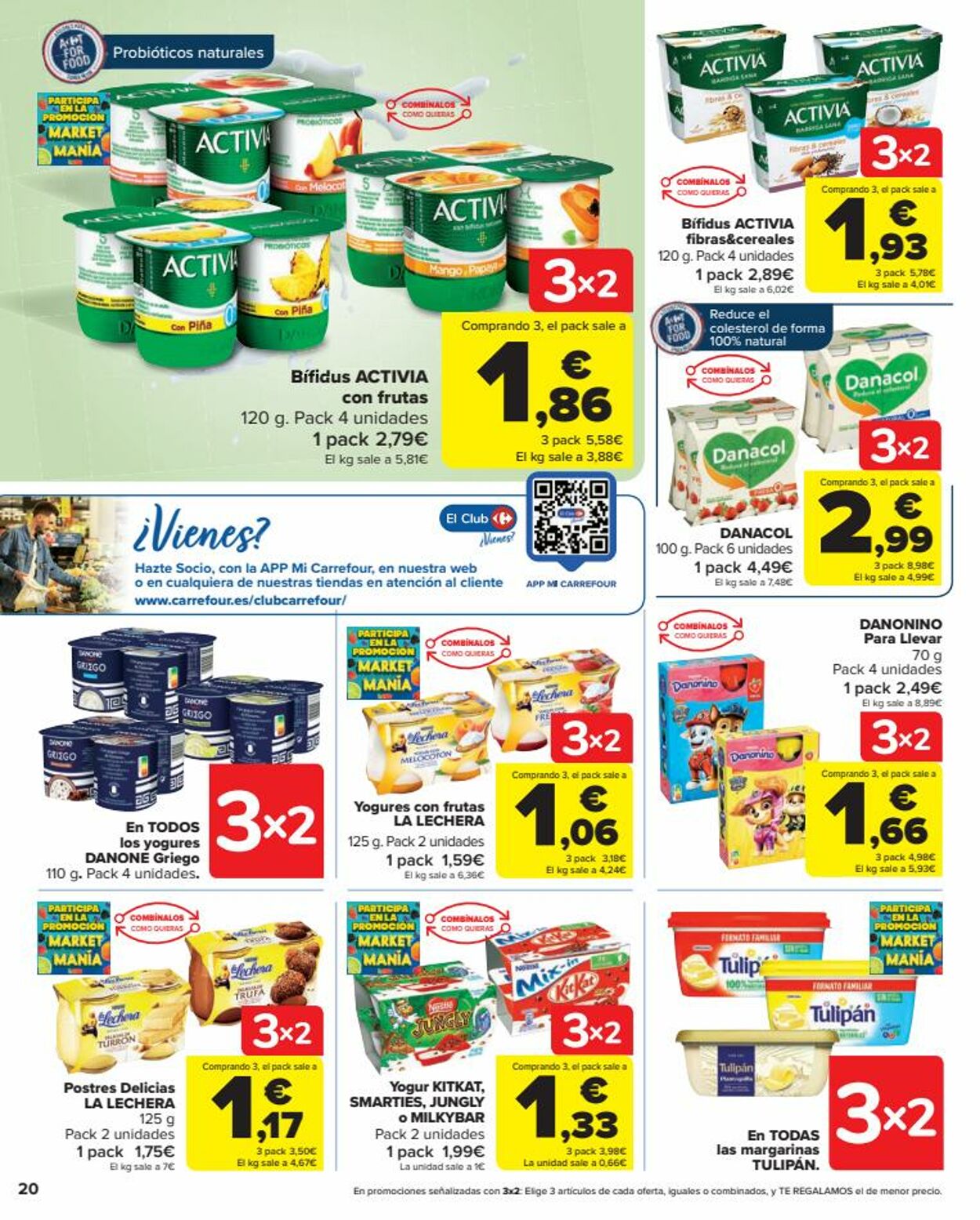 Folleto Carrefour 24.08.2023 - 11.09.2023