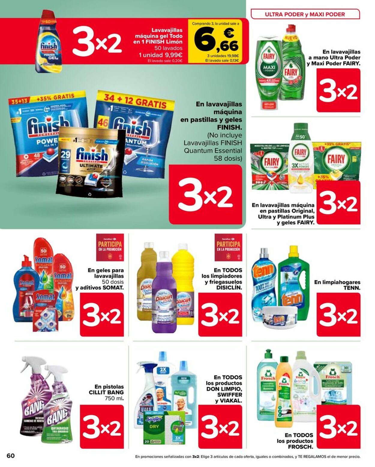 Folleto Carrefour 25.06.2024 - 10.07.2024