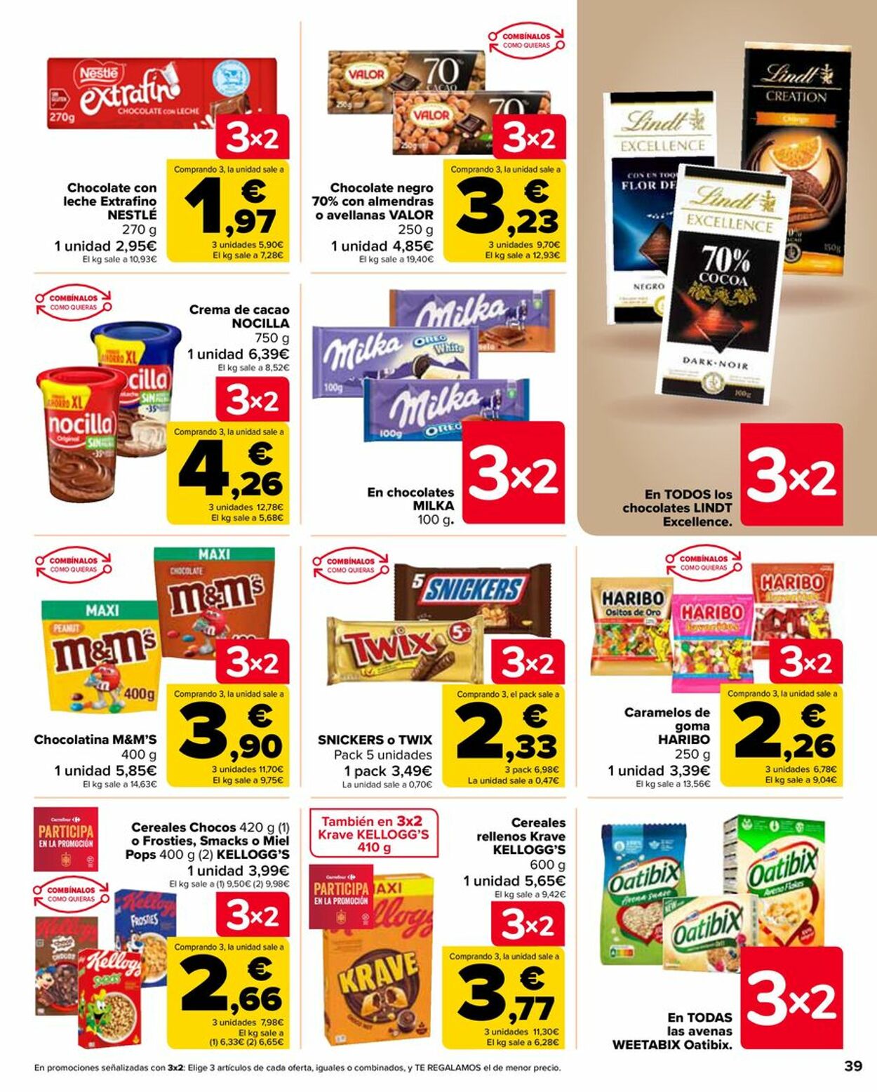 Folleto Carrefour 25.06.2024 - 10.07.2024