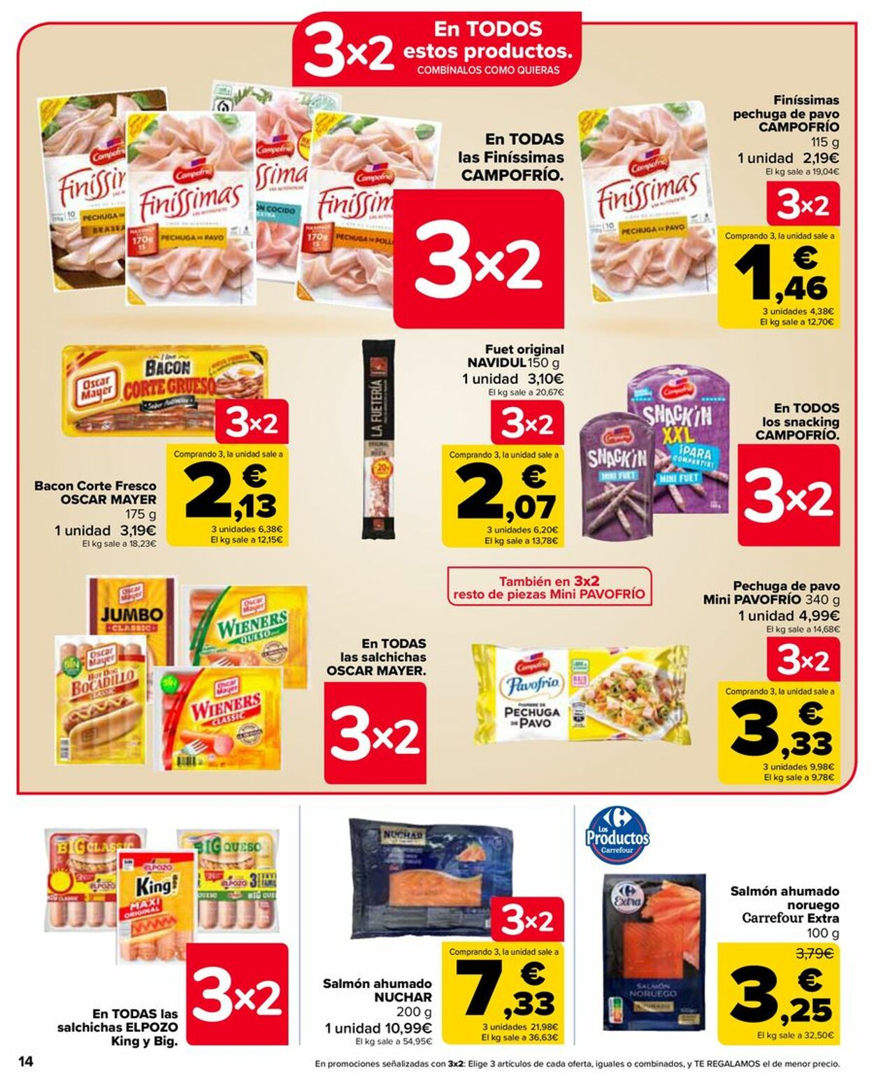 Folleto Carrefour 25.06.2024 - 10.07.2024