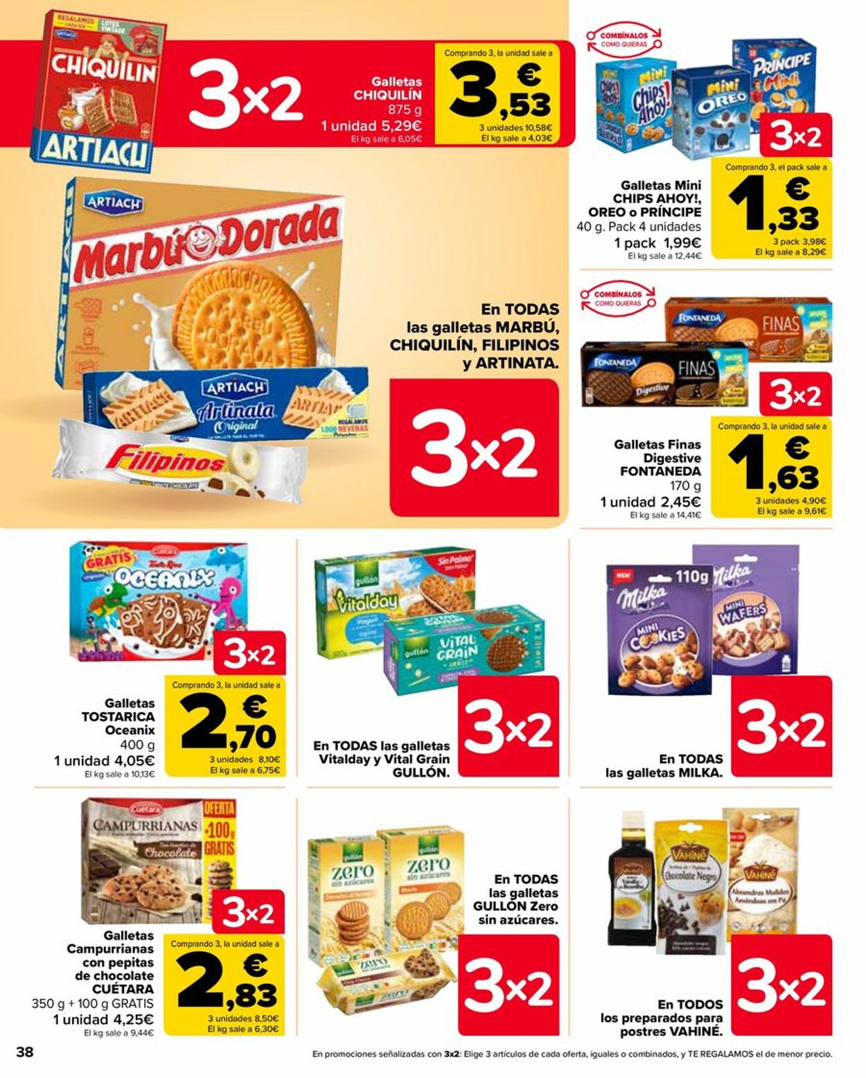 Folleto Carrefour 25.06.2024 - 10.07.2024