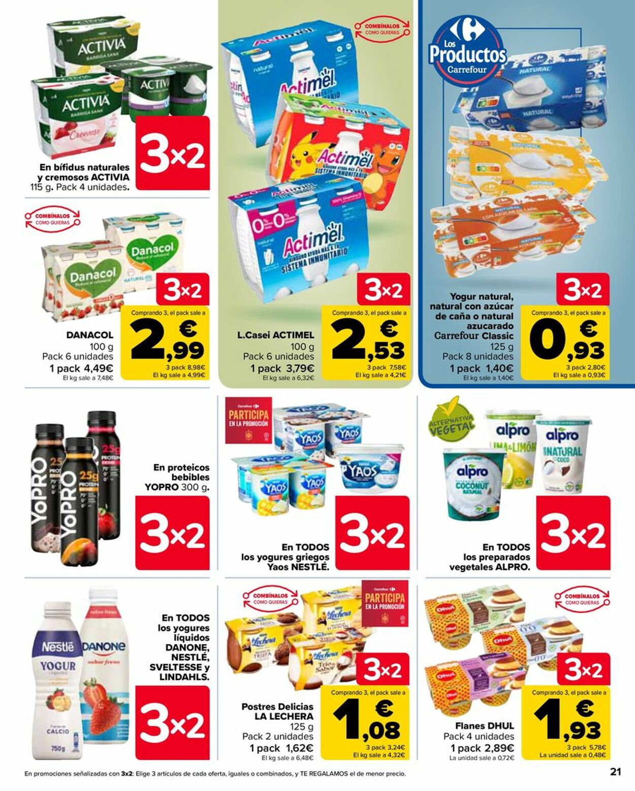 Folleto Carrefour 25.06.2024 - 10.07.2024