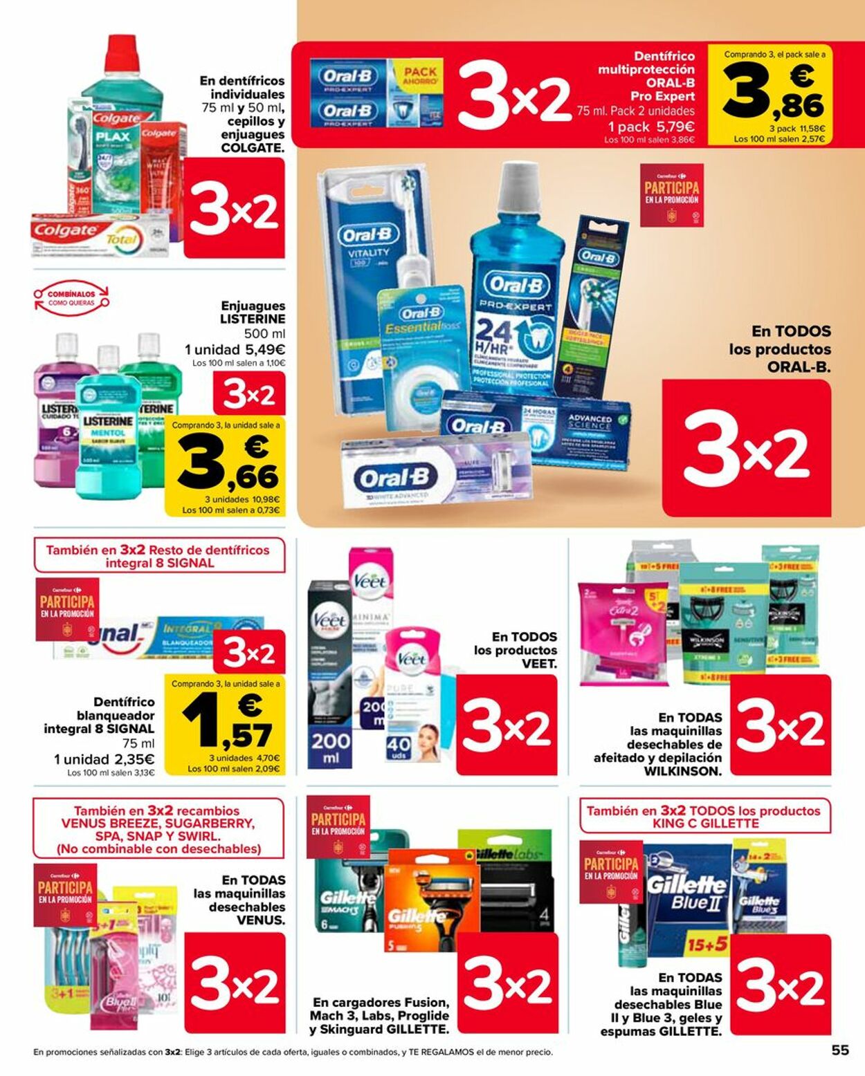 Folleto Carrefour 25.06.2024 - 10.07.2024