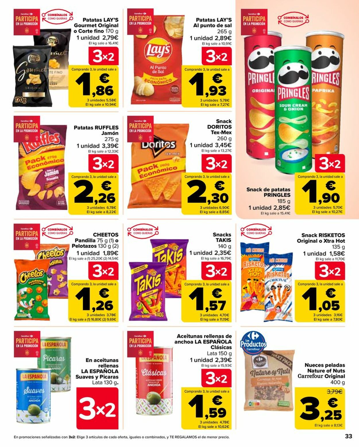 Folleto Carrefour 25.06.2024 - 10.07.2024