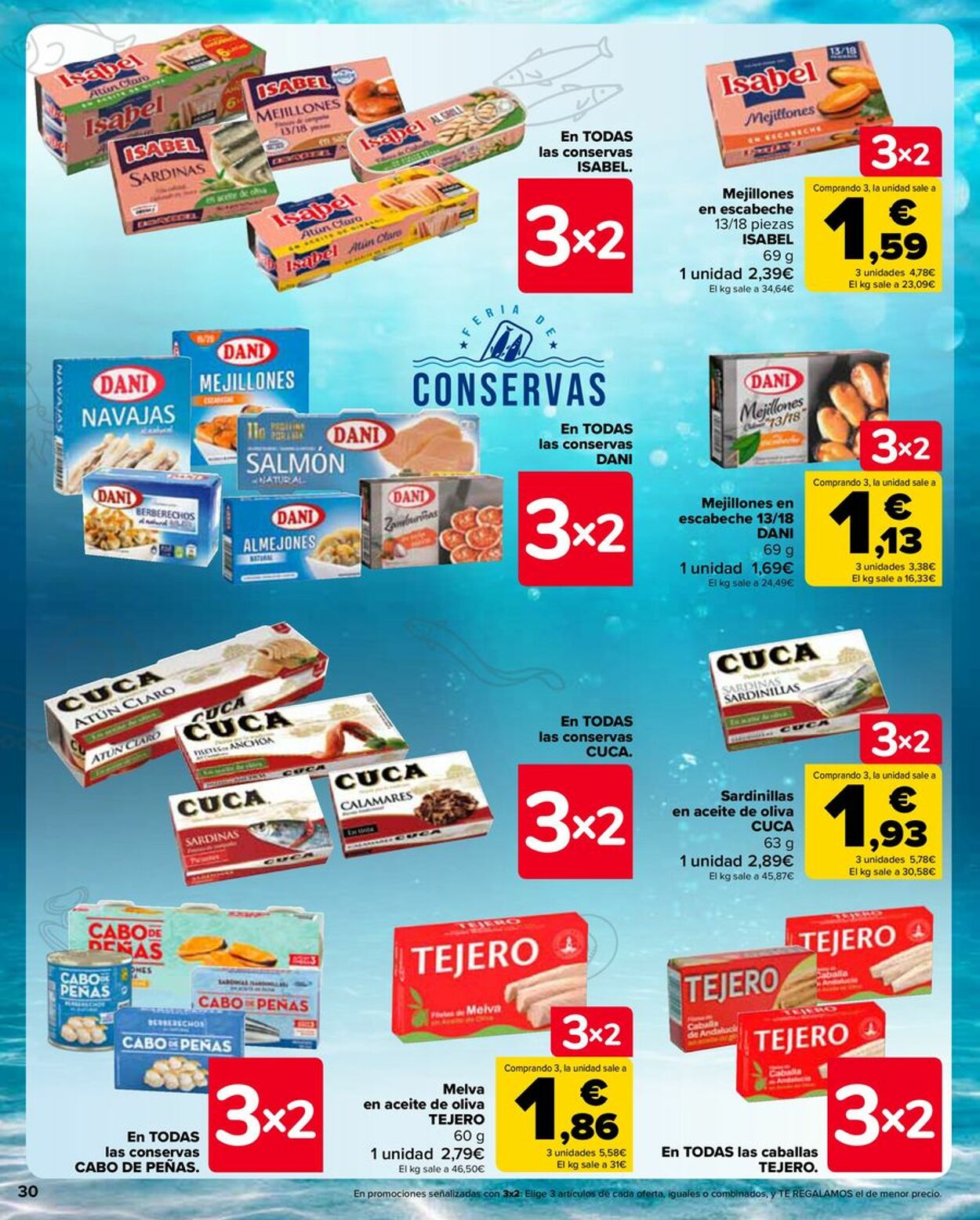 Folleto Carrefour 25.06.2024 - 10.07.2024