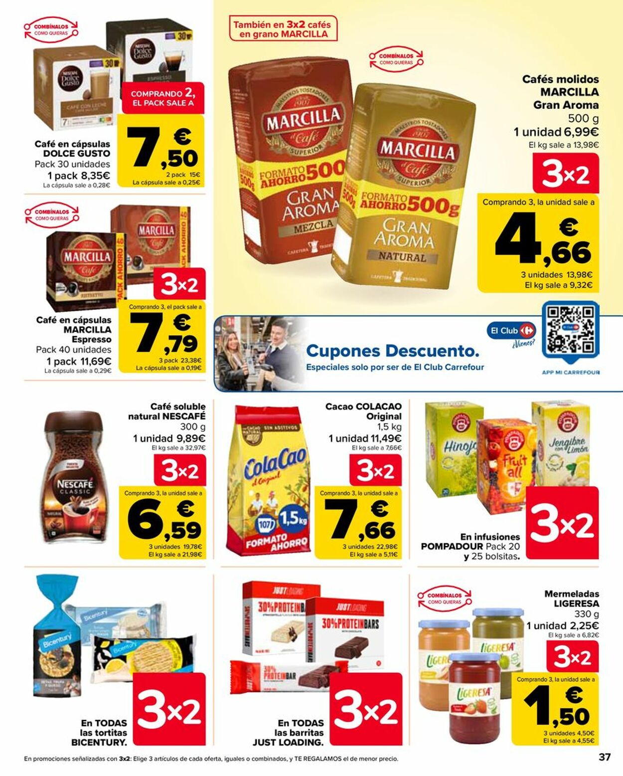 Folleto Carrefour 25.06.2024 - 10.07.2024