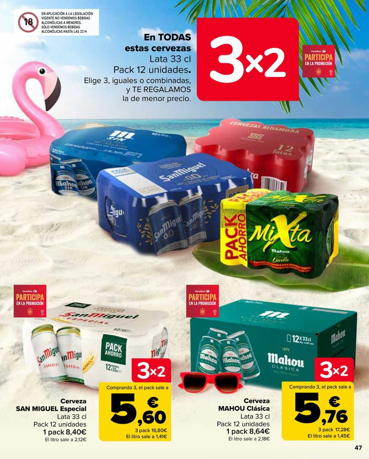 Folleto Carrefour 25.06.2024 - 10.07.2024