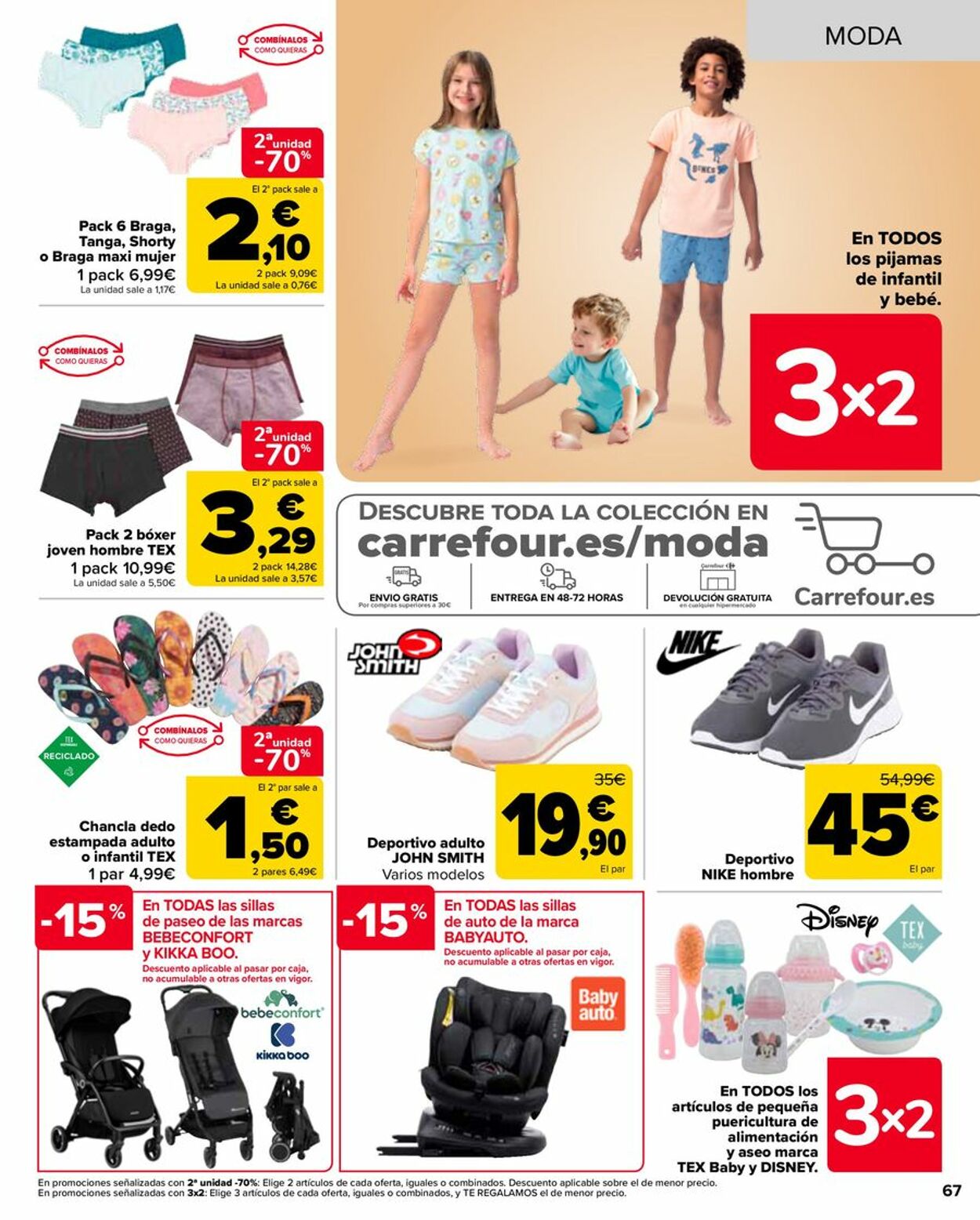 Folleto Carrefour 25.06.2024 - 10.07.2024