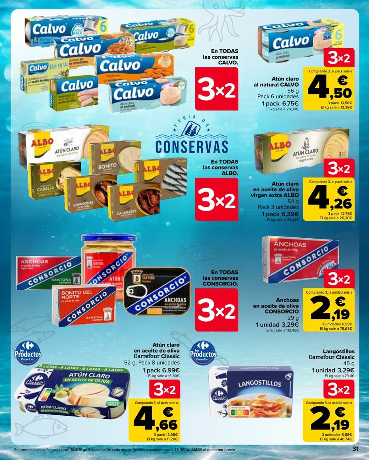 Folleto Carrefour 25.06.2024 - 10.07.2024