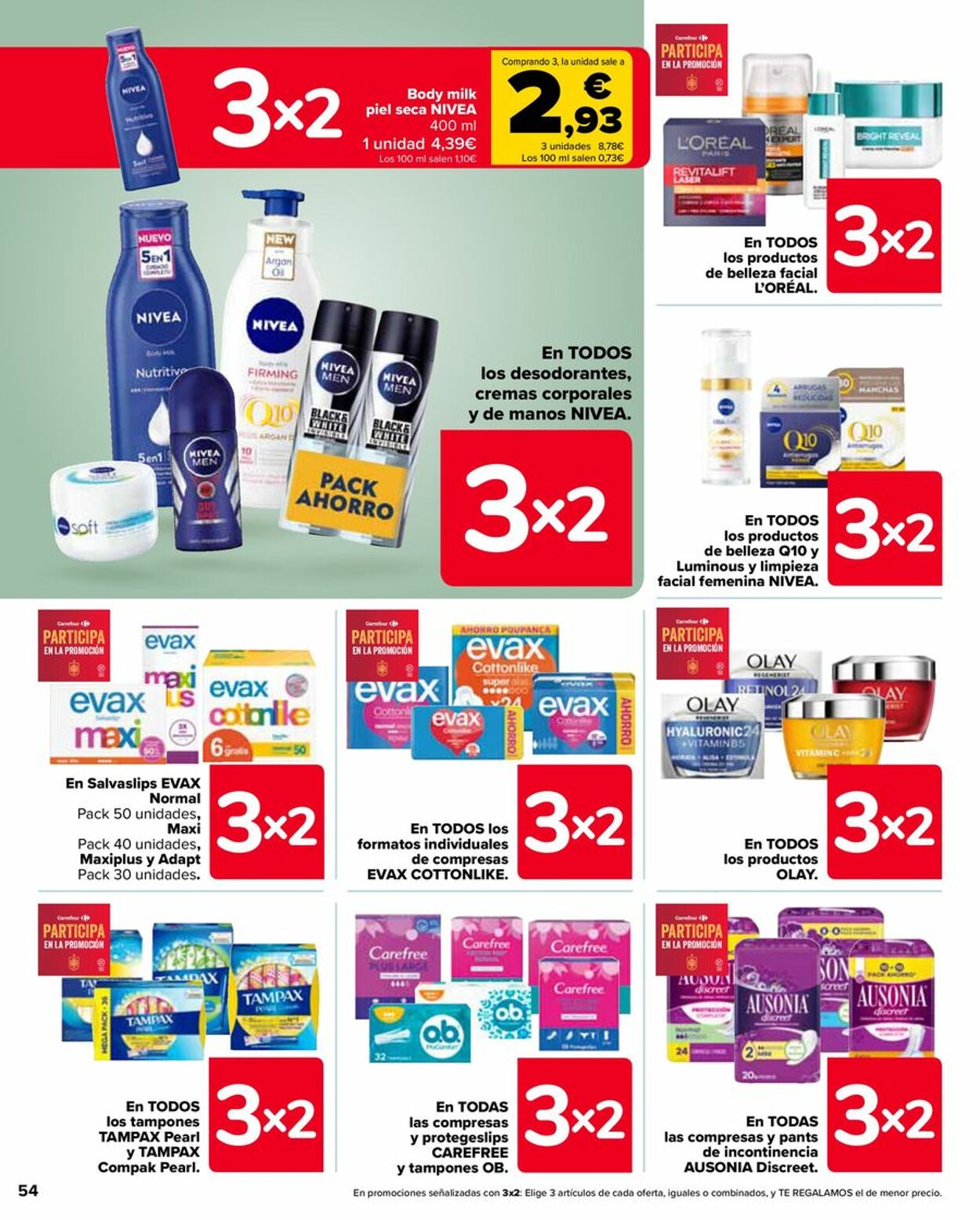 Folleto Carrefour 25.06.2024 - 10.07.2024