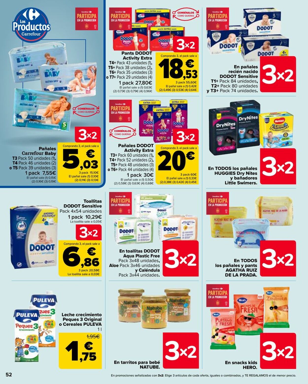 Folleto Carrefour 25.06.2024 - 10.07.2024