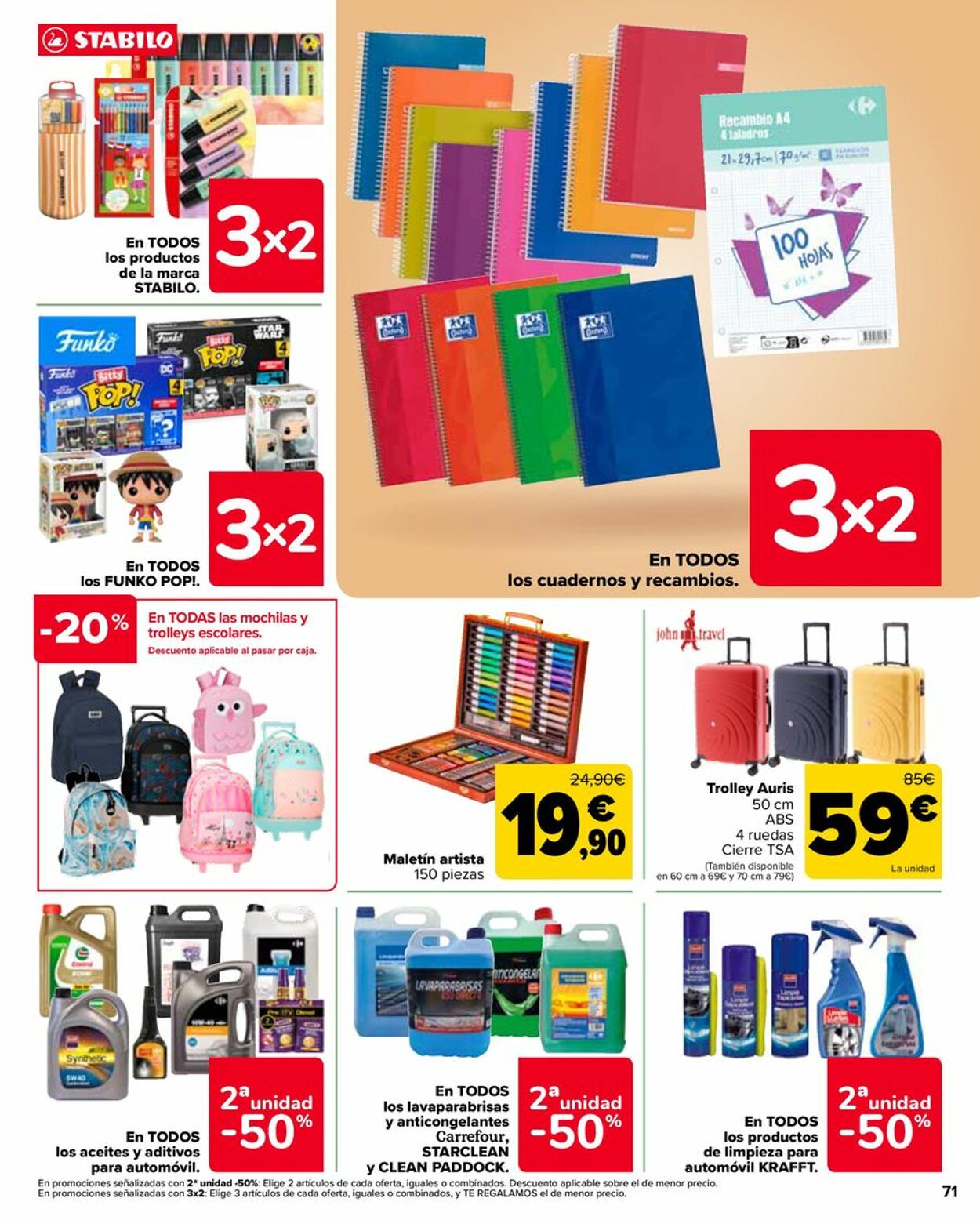 Folleto Carrefour 25.06.2024 - 10.07.2024