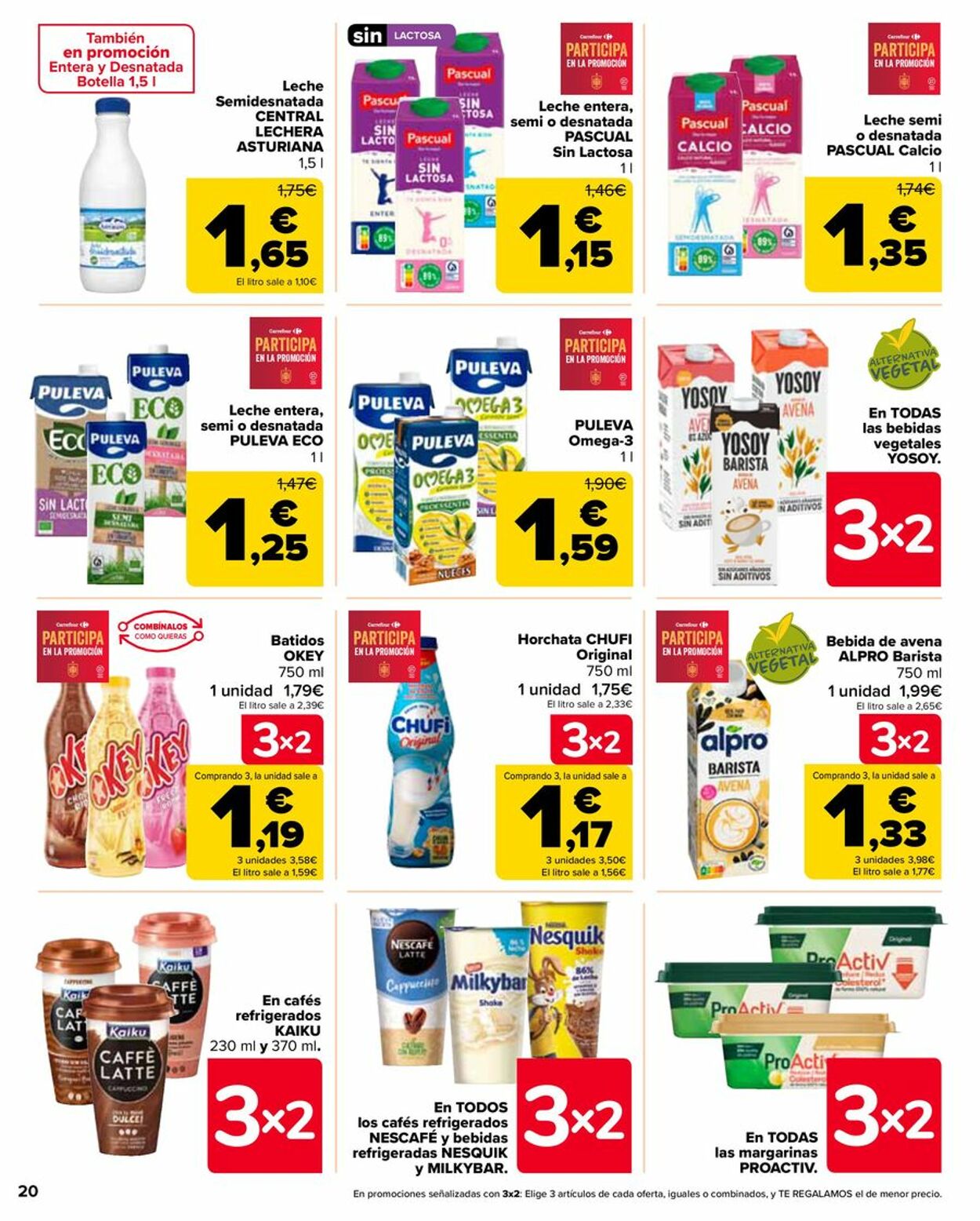 Folleto Carrefour 25.06.2024 - 10.07.2024