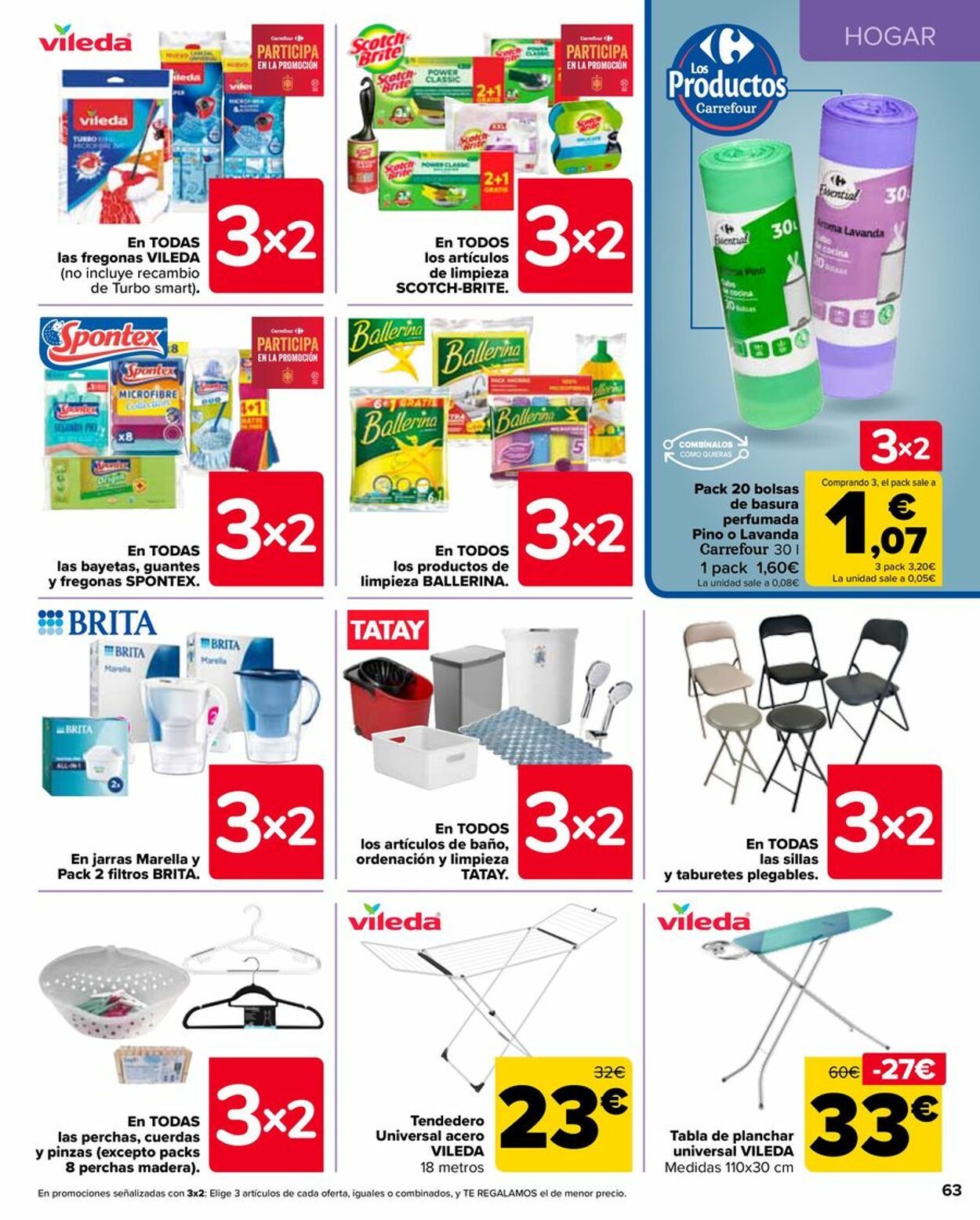 Folleto Carrefour 25.06.2024 - 10.07.2024