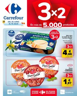 Folleto Carrefour 11.06.2024 - 24.06.2024