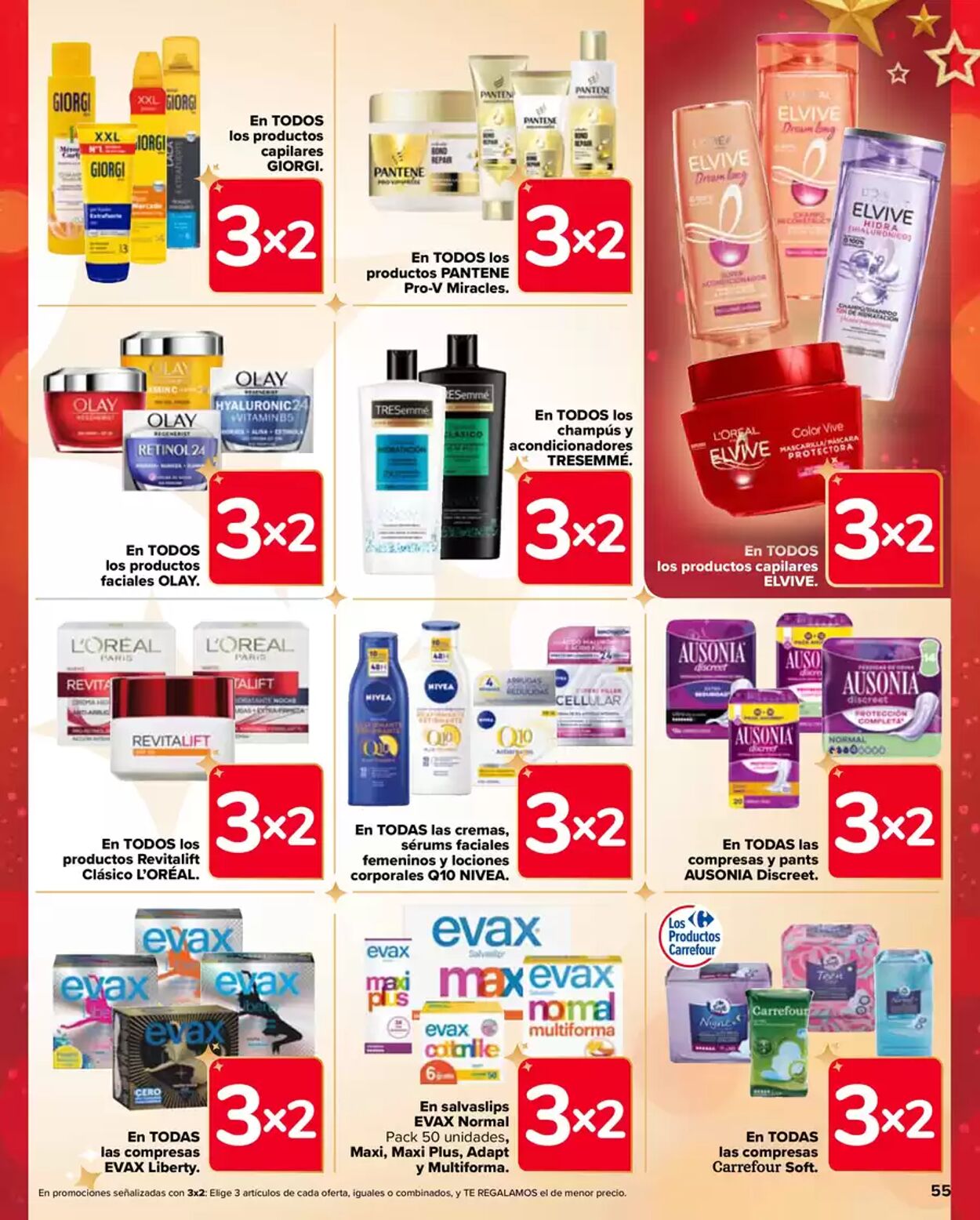 Folleto Carrefour 17.12.2024 - 31.12.2024