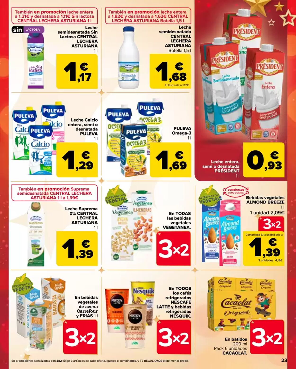 Folleto Carrefour 17.12.2024 - 31.12.2024