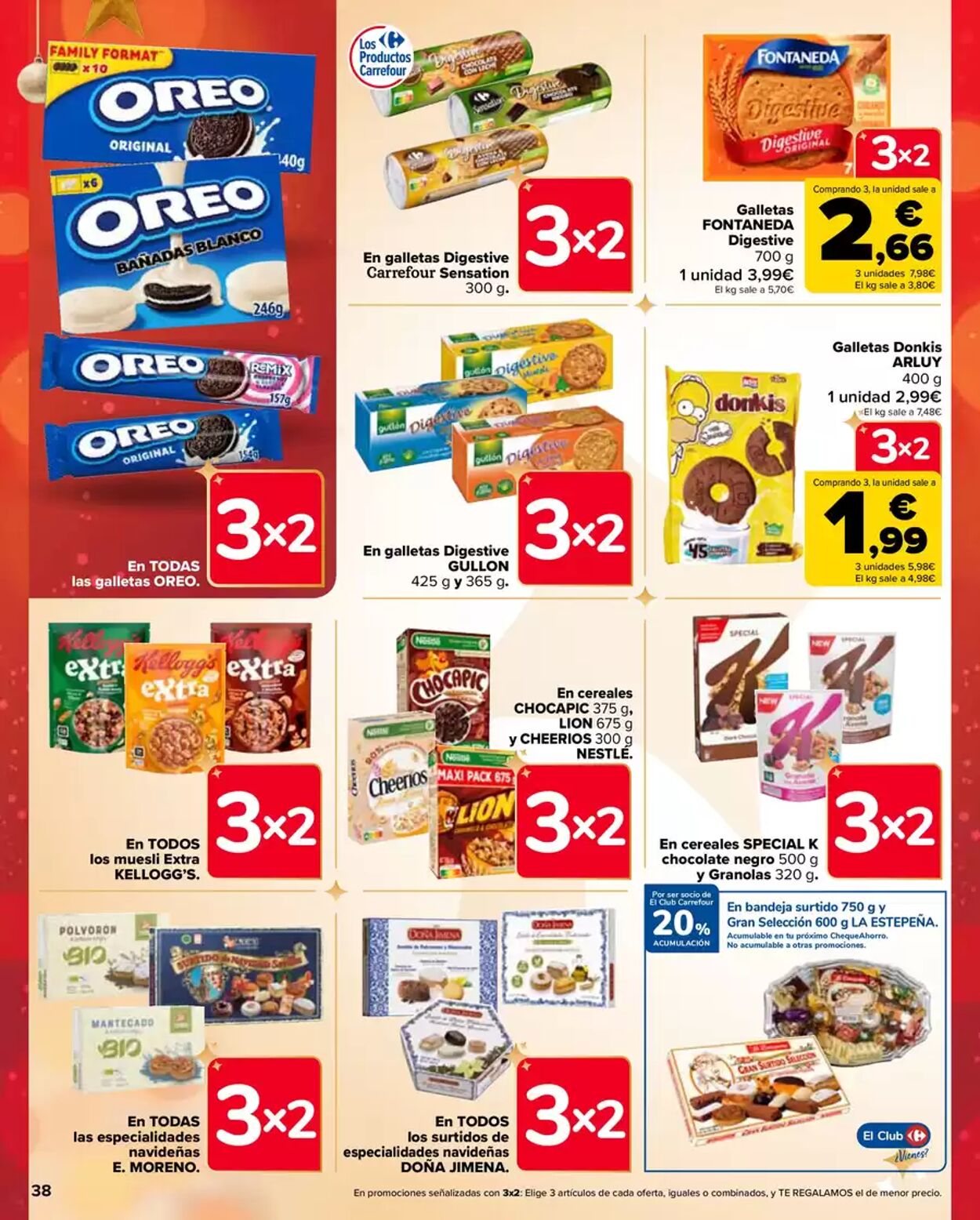 Folleto Carrefour 17.12.2024 - 31.12.2024