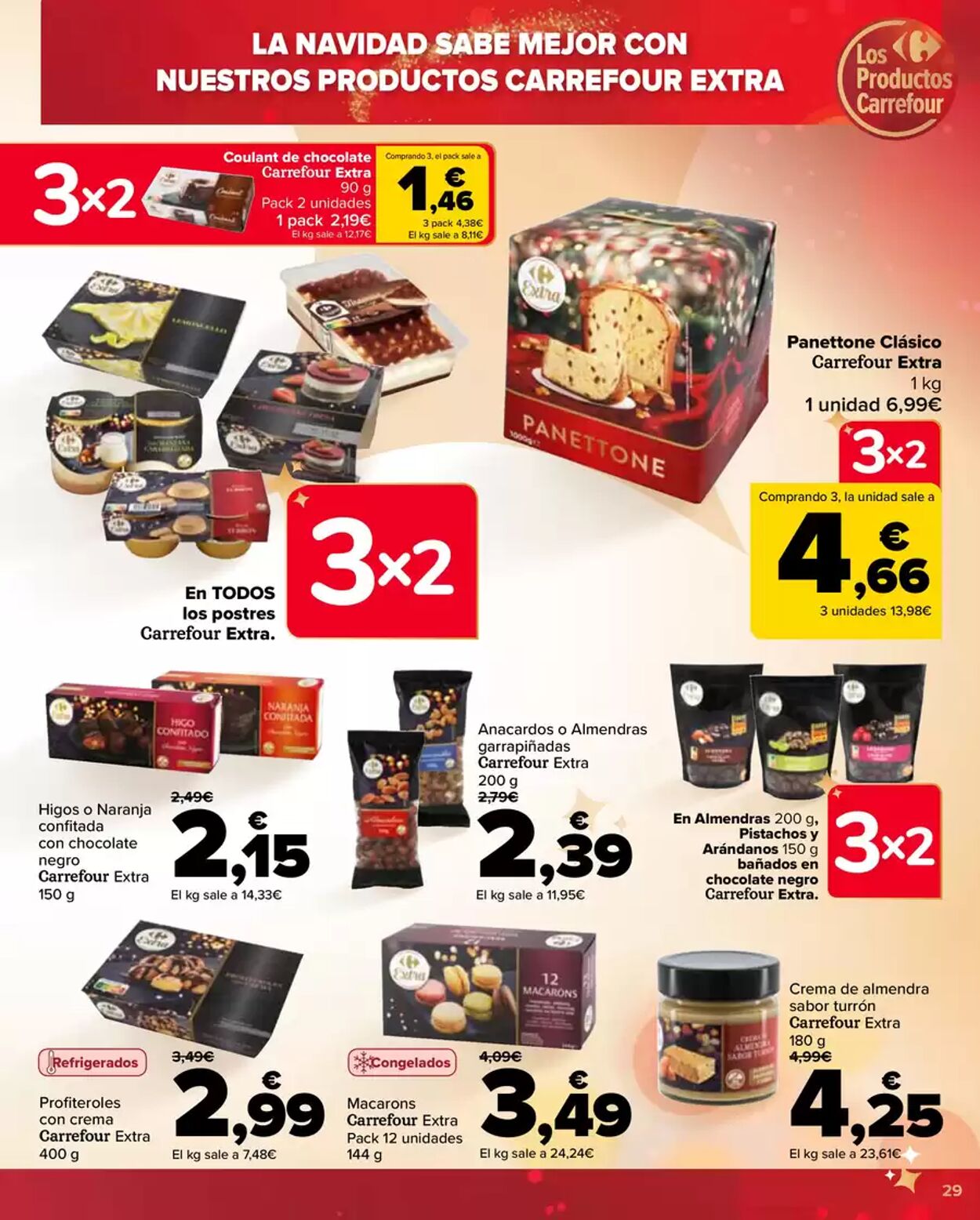 Folleto Carrefour 17.12.2024 - 31.12.2024