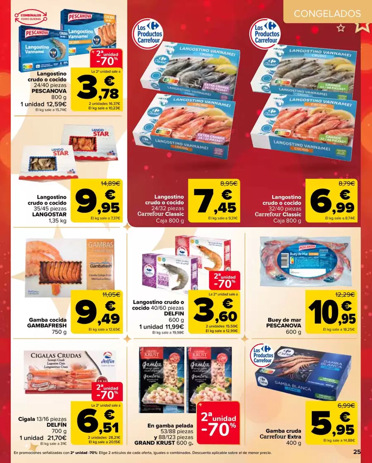 Folleto Carrefour 17.12.2024 - 31.12.2024