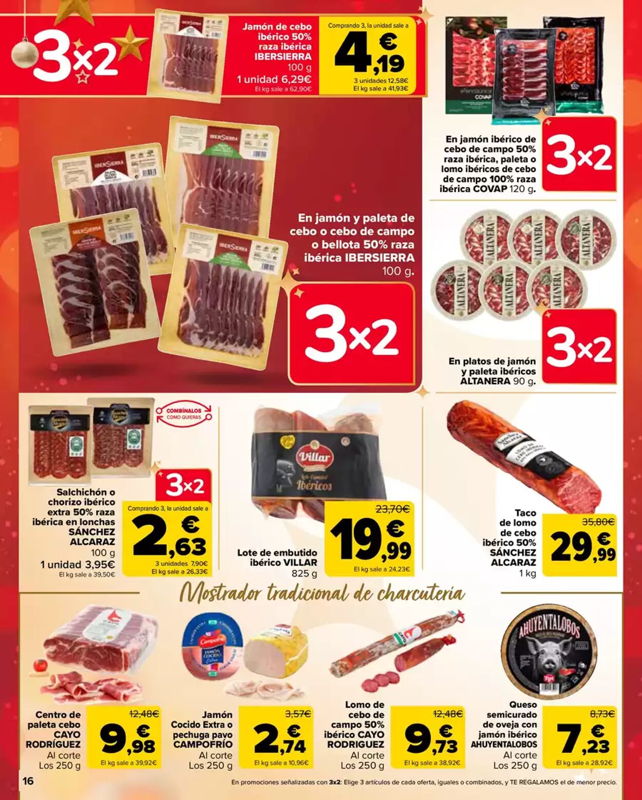 Folleto Carrefour 17.12.2024 - 31.12.2024