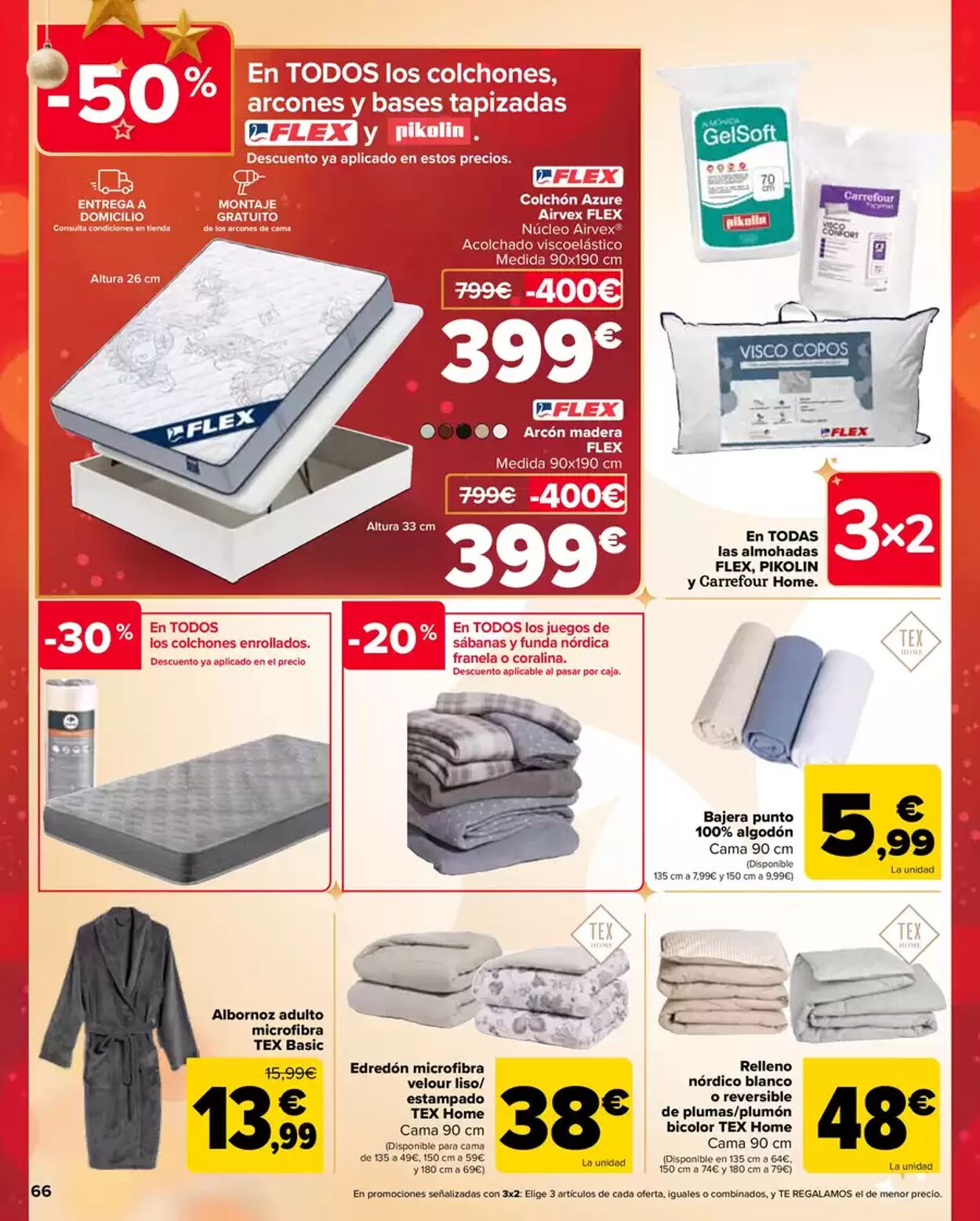 Folleto Carrefour 17.12.2024 - 31.12.2024