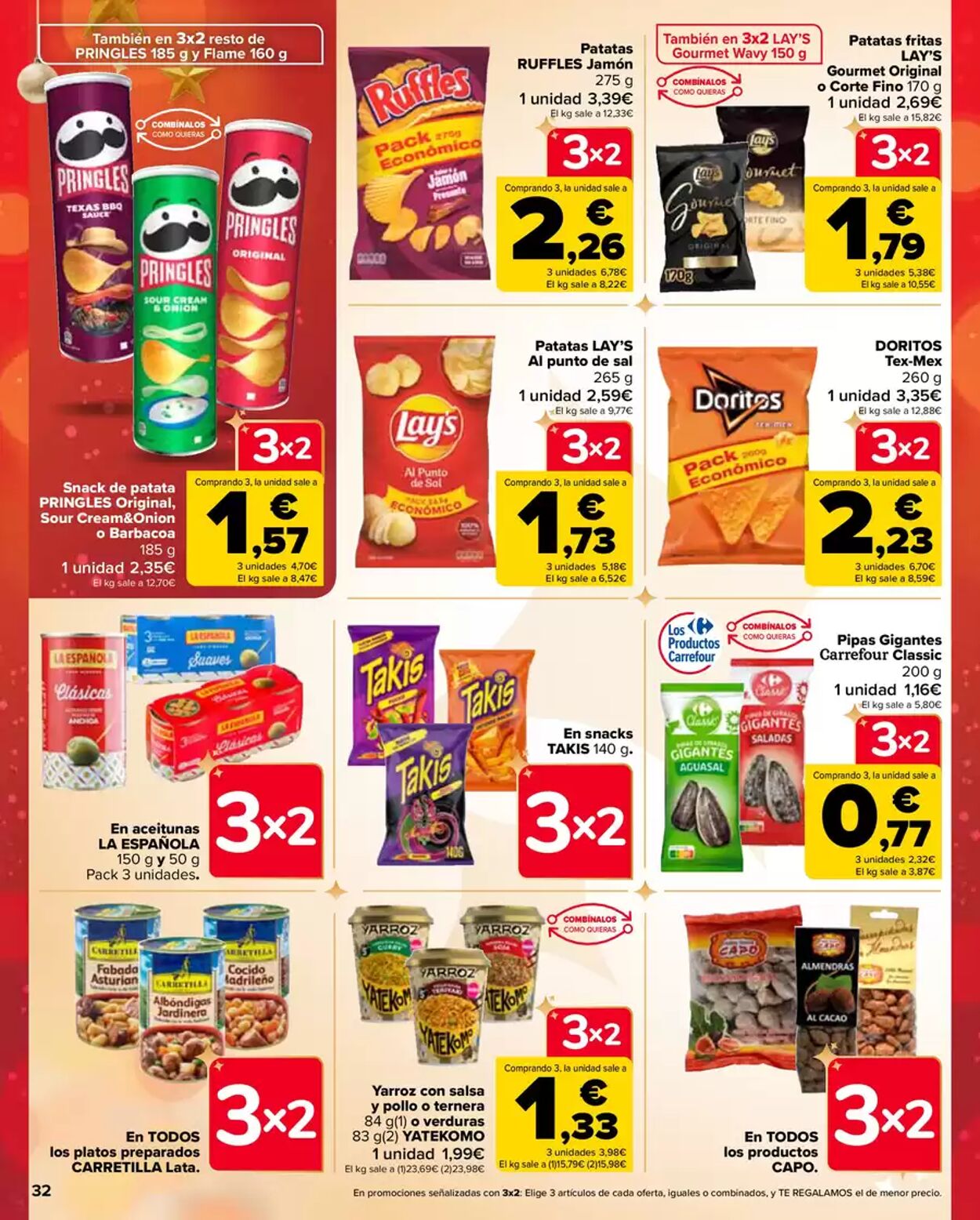 Folleto Carrefour 17.12.2024 - 31.12.2024