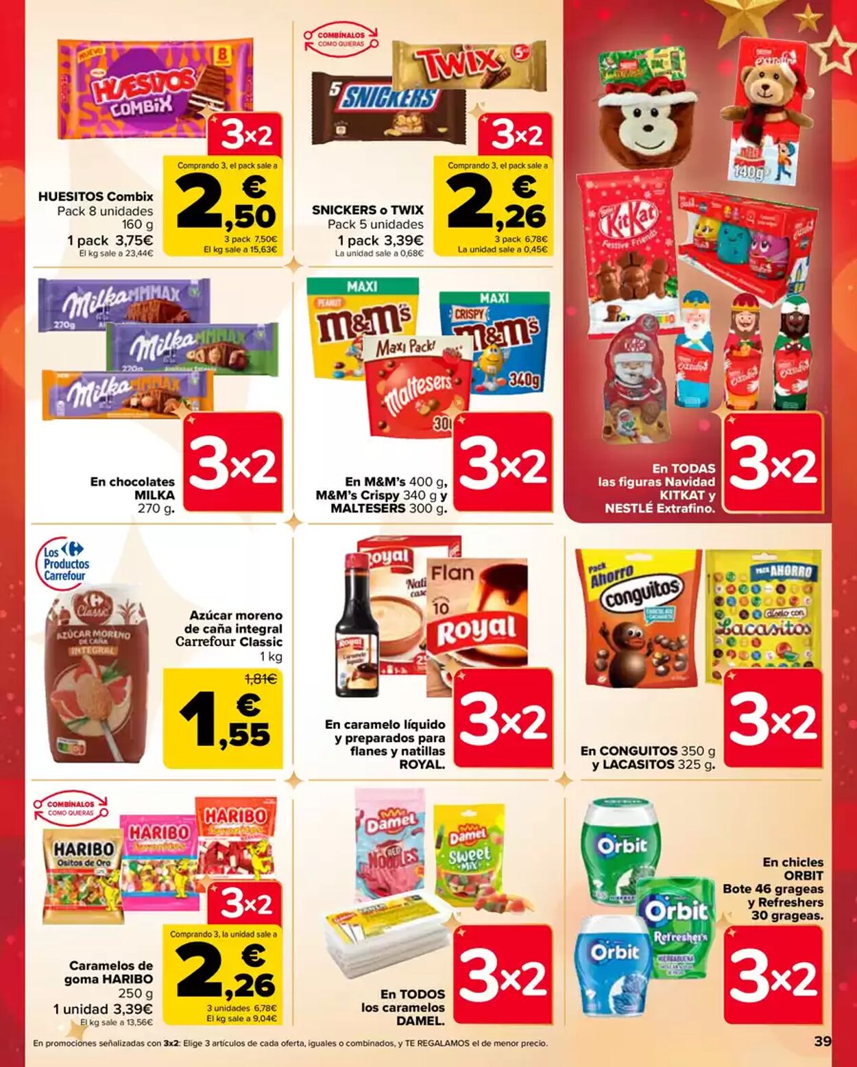 Folleto Carrefour 17.12.2024 - 31.12.2024